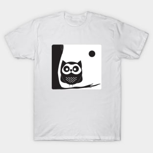 Owl T-Shirt